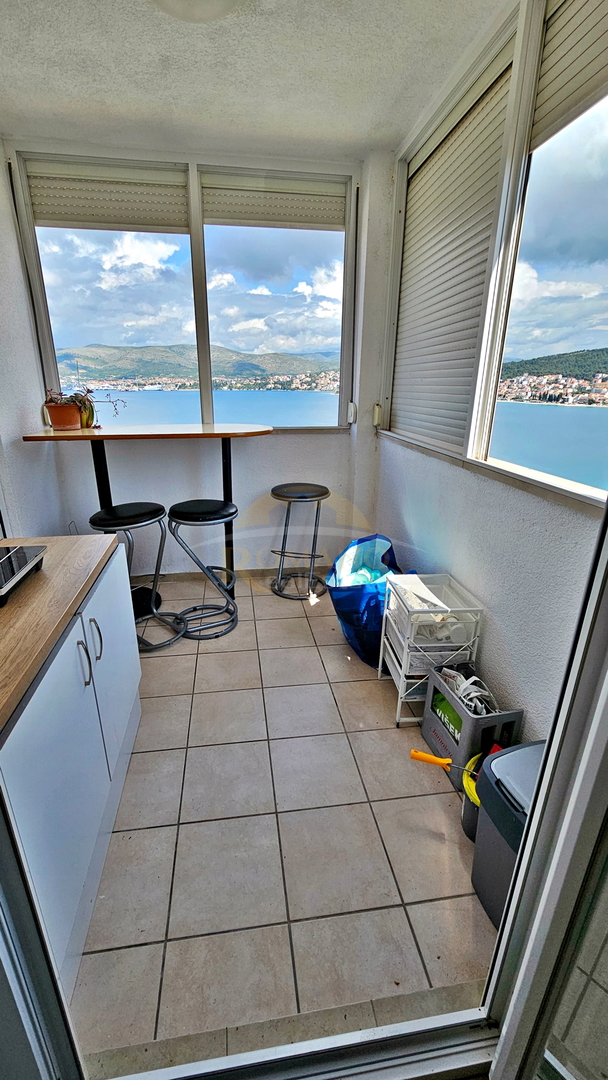 Enosobno stanovanje v Okrugu Gornjem, območje Planikovice - 44 m2